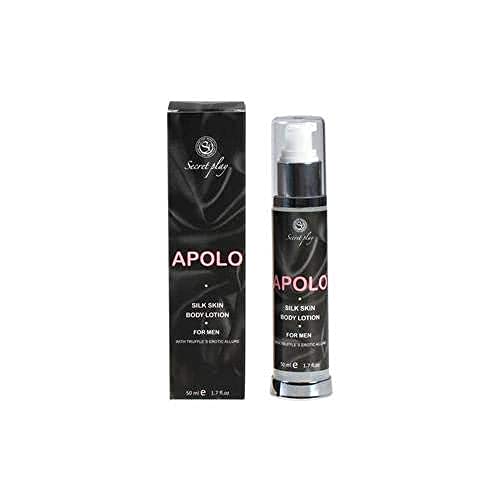 Secret Play Afrodisiaci - 50 Ml