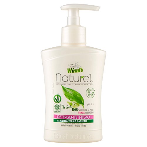 Winnis Naturel Detergente Intimo - 250 Ml, 21