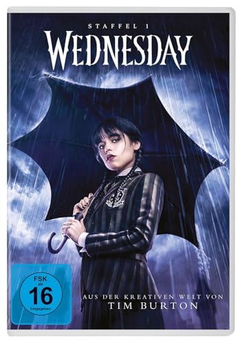 Wednesday: Staffel 1