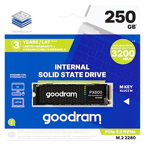 Goodram Disco Rigido, Estándar