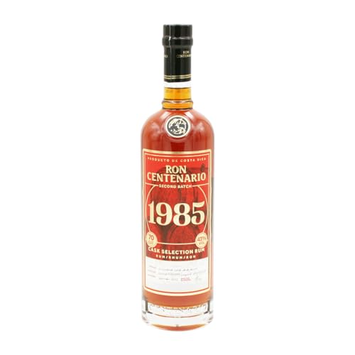 Ron Centenario 1985 Cask Selection Special Edition 0,7L (43% Vol.)