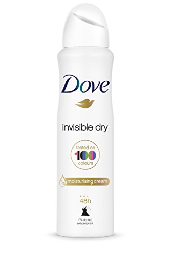 Dove Deodorante Invisible Dry, 150Ml