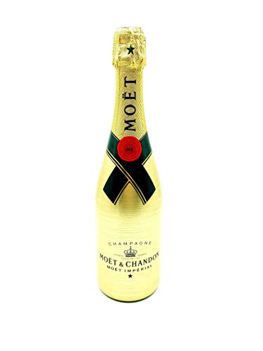 Moët & Chandon Champagne Impérial Brut Golden Sleeve Design 12% Vol. 0,75L