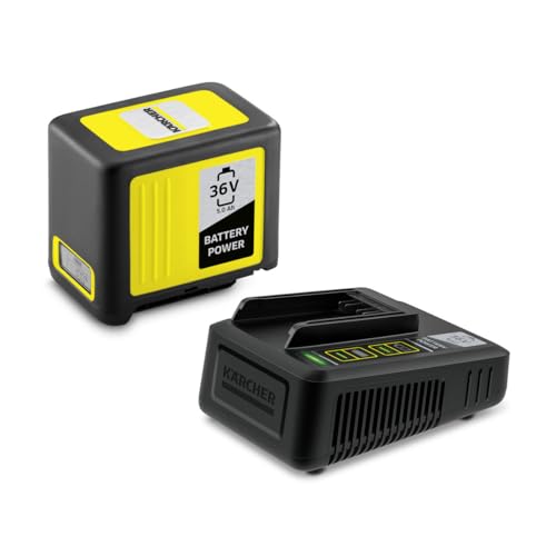Starter Kit Battery Power 36V/5,0Ah