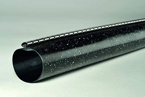 Hellermanntyton 450-20000 Rms-43/10-250-Pox-Bk - Raccordo Termoretraibile Senza Raccordo A Vite