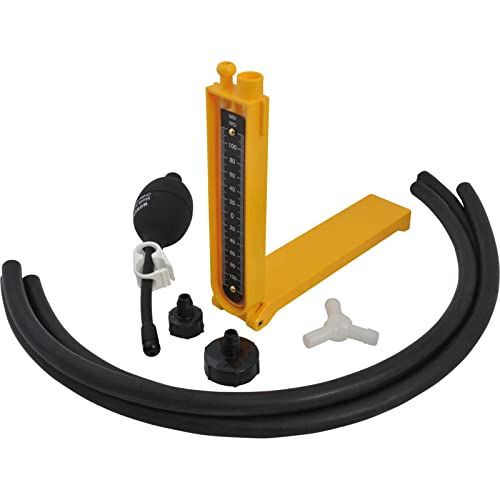 Monument 174Z - Kit Calibro Per Pressione Dell'Aria