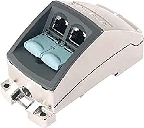Siemens – Fastconnect Rj45 Modular Outlet Insert 1 Ge