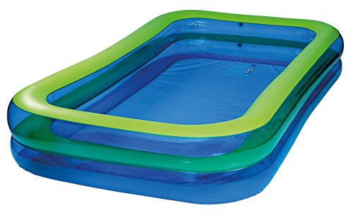 Happy People-Jumbo-Pool, Multicolore, Large