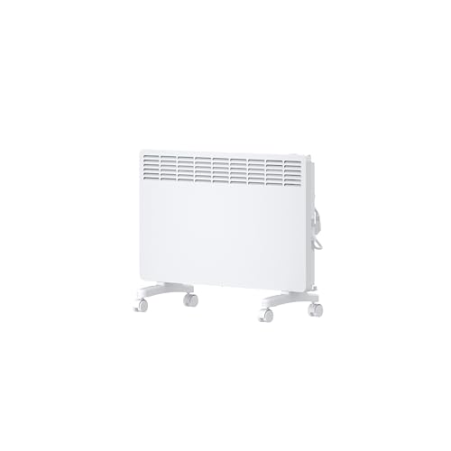 Stiebel Eltron Nuovo Dispositivo Di Riscaldamento Elettrico Per Circa 25 M², Testato Tüv, Termoconvettore Con Controllo Elettronico, 2 Kw, Risparmio E