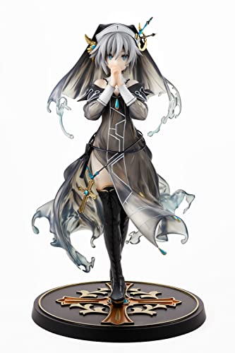 Bellfine Date A Statua Live Pvc 1/7 Nia Honjo 25 Cm