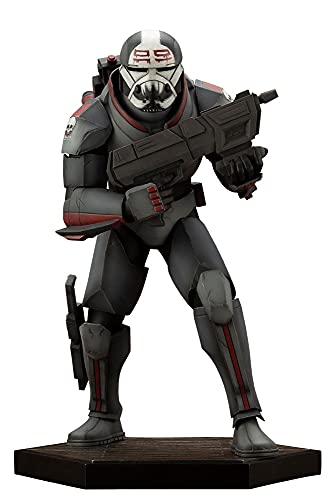 Kotobukiya Star Wars Bad Batch – Wrecker – Statuetta In Pvc Artfxj 26 Cm