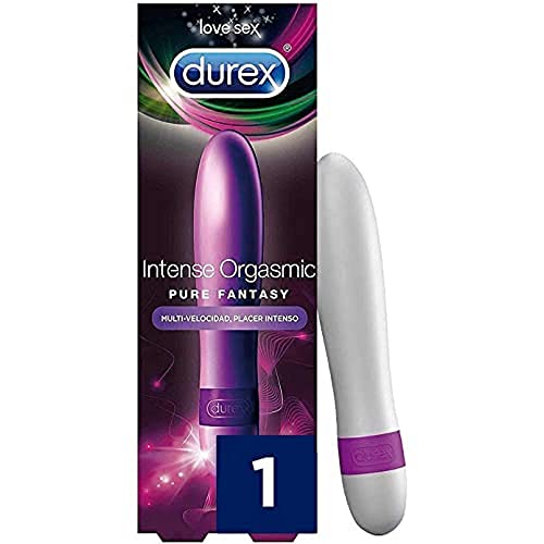 Durex - Intense Orgasmic Pure Fantasy Vibrator