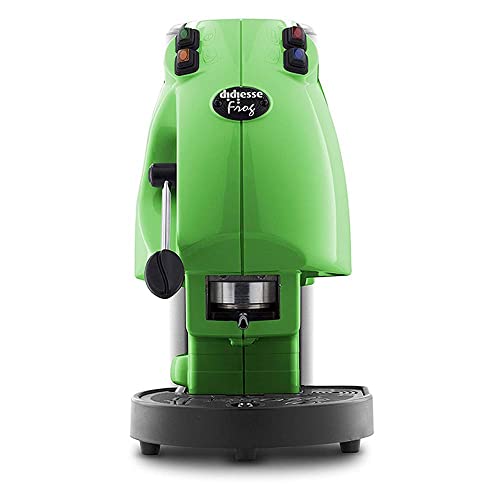 Didiesse Frog Base Revolution - Macchina Caffe` Espresso A Cialde - Verde Chiaro
