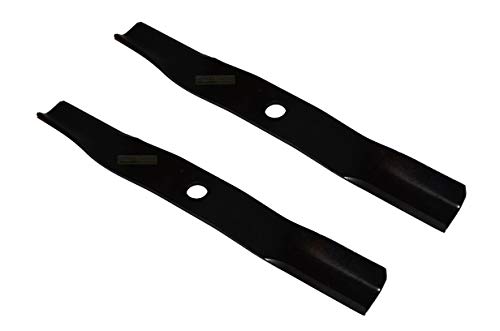 102 Cm 40" Set Lame Compatibile Con Murray Mähwerk 92002E701 92002Ht 91871 91871H5