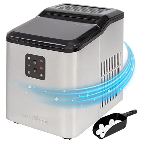 Proficook Prof Eiswürfelbereiter Pc-Ewb 1253 Inox