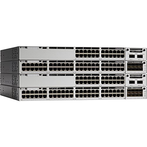 Catalyst 9300 48-Port Of 5Gbps/Network Essentials In