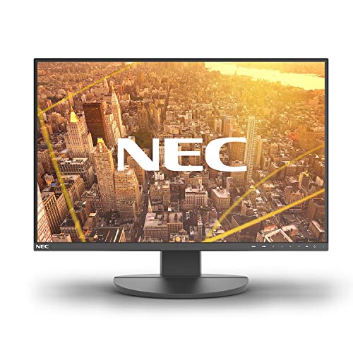 Nec Multisync Ea242Wu, Black