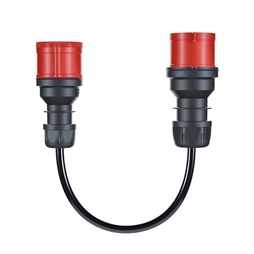 Go-E Adattatore Gemini Flex 11 Kw>Cee 32A Rd