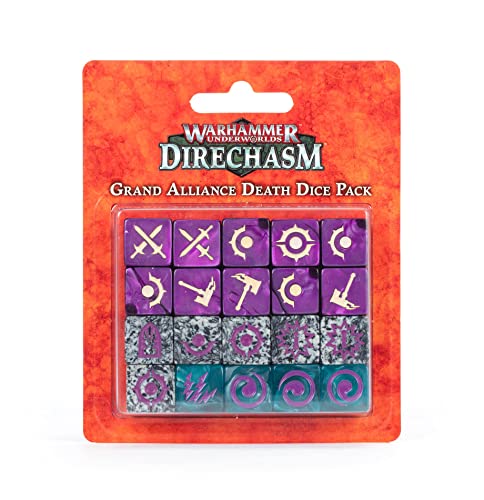 Games Workshop Warhammer Underworlds : Direchasm