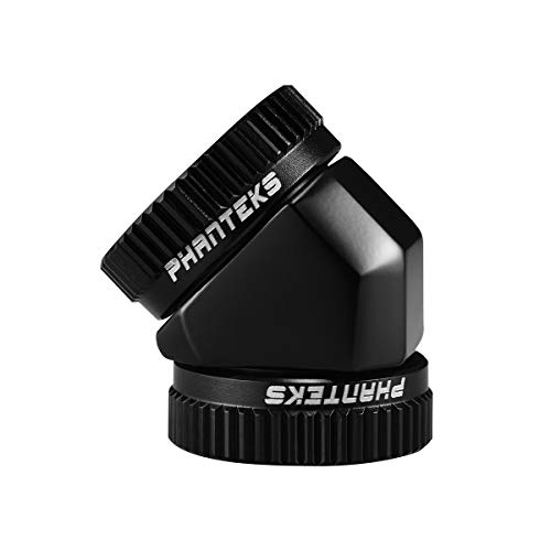 Phanteks Ph-A45 Bk 16 Hard-Tube Adapter