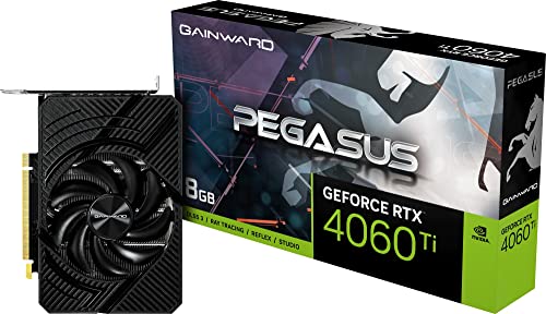 Gainward Geforce Rtx 4060Ti Pegasus 8 Gb