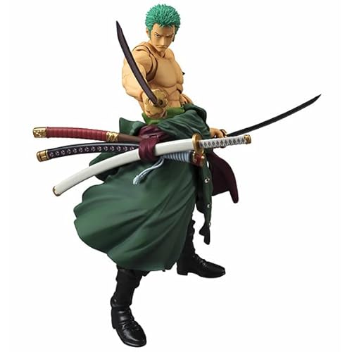 Megahouse One Piece Action Heroes Roronoa Zoro 18 Cm