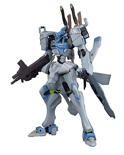 Kotobukiya Mu Love Alternative Snowstorm, Total Height Approx. 7,1 Pollici (180 Mm), Non-Scale Plastic Model