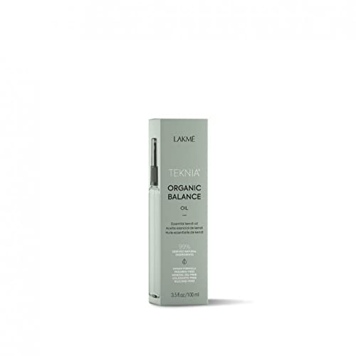 Lakmé - Teknia Organic Balance Oil 100 Ml