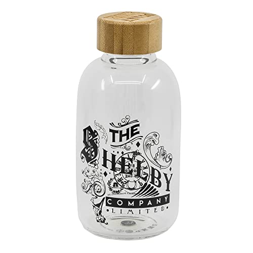 Small Glass Bottle - Peaky Blind