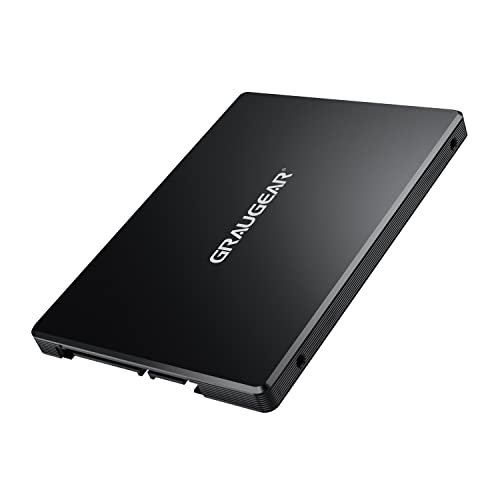 Graugear | Convertitore M.2 Ngff Ssd A 2,5" Sata | 7Mm Hdd | G-Cv-M2T25