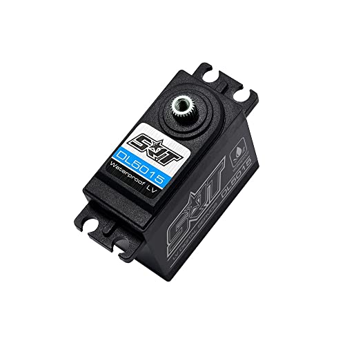 Srt Servo Cambio In Metallo Impermeabile 30 Libbre/0,13 Sec @ 6,0 V