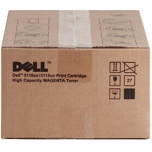 Dell Toner Rf013 Für 3110Cn/ 3115Cn Magenta High Capacity (593-10172)