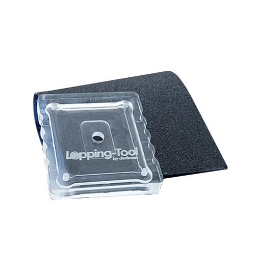 Thermal Grizzly Lapping Tool Für 13. Generation Intel Cpu