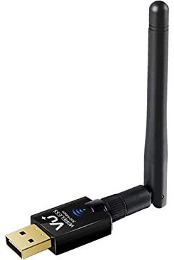 Vu+ Compatible 300 Mbps Wireless Usb Adapter Bk