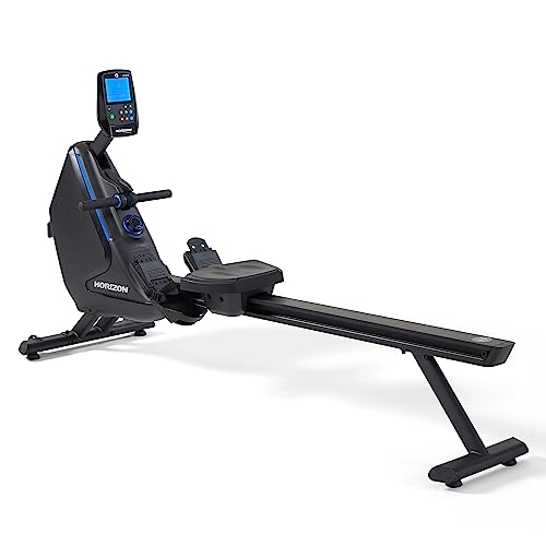Horizon Fitness Vogatore Rower Oxford 6 Viewfit