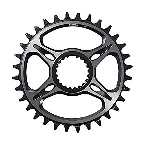 Shimano Smcrm95A6, Parti Per Bici. Unisex Adulto, Standard, 36 Teeth