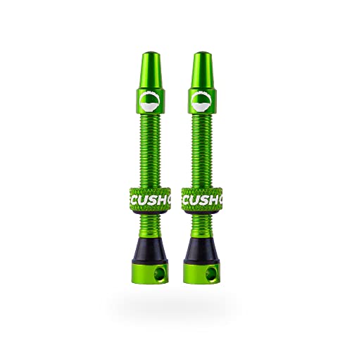 Cushcore 659424991571, Pneumatici Unisex Adulto, Verde, 44Mm