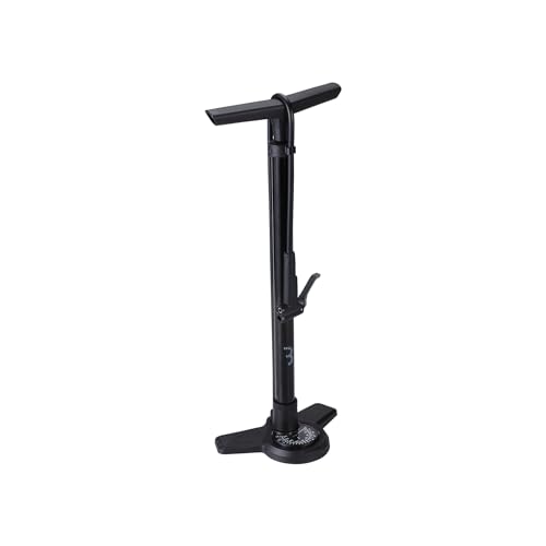 Bbb Airboost Dualhead 3.0 Floor Pump One Size