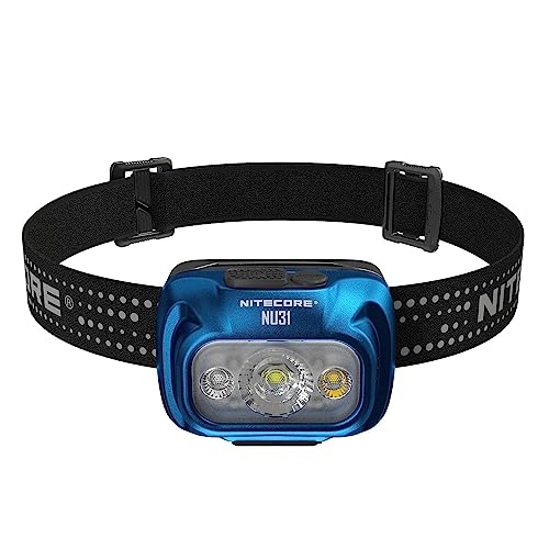 Nitecore Nu31 Blu