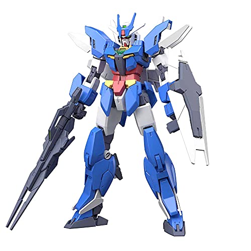 Bandai Spirits Build Divers Re:Rise Earthree Gundam Hg 1/144 Model Kit