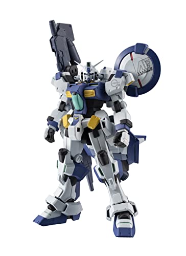 Bandai Tamashii Nations - Mobile Suit Gundam: 0083 Con Phantom Bullet - Rx-78Gp00 Gundam Gp00 Blossom Ver. A.N.I.M.E Spirits The Robot Spirits Figure