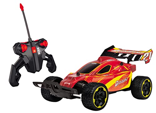 Dickie Toys - Rc Quiksand Hopper - Auto Telecomandata (32 Cm) Per Bambini Dai 6 Anni In Su, Veicolo Giocattolo Con Telecomando E Batterie, 201106009,