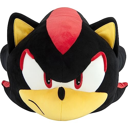 Club Mocchi Mocchi Sonic The Hedgehog Shadow Mega Plush Toy - 15