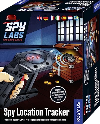 Spy Labs Int - Trasmettitore