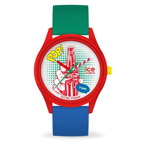 Ice-Watch Orologio Analogueico Quarzo Uomo Con Cinturino In Silicone 019902