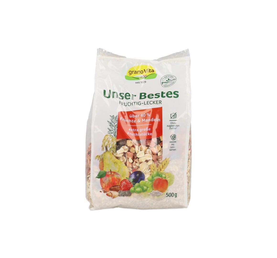 Grano Vita Muesli 500g