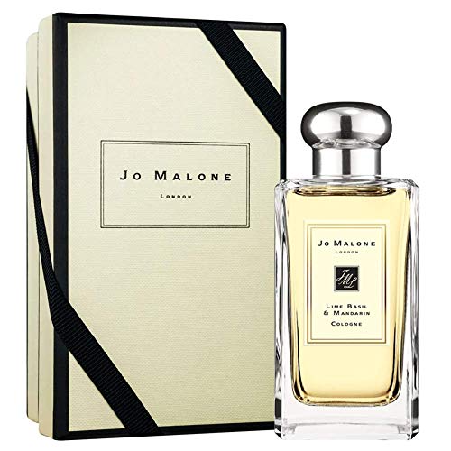 Jo Malone Lime Basil & Mandarin By Jo Malone Cologne Spray (Unisex) 3.4 Oz / 100 Ml (Men)