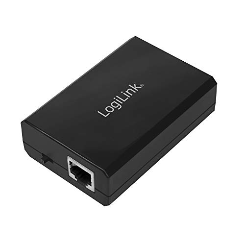 Logilink Poe005 Power Over Ethernet Splitter 1 Porta, 24 W Di Potenza