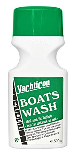 Boats Wash 500 Ml