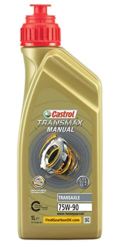 Castrol Transmax Manual Transaxle 75W-90, Olio Per Trasmissione, 1L